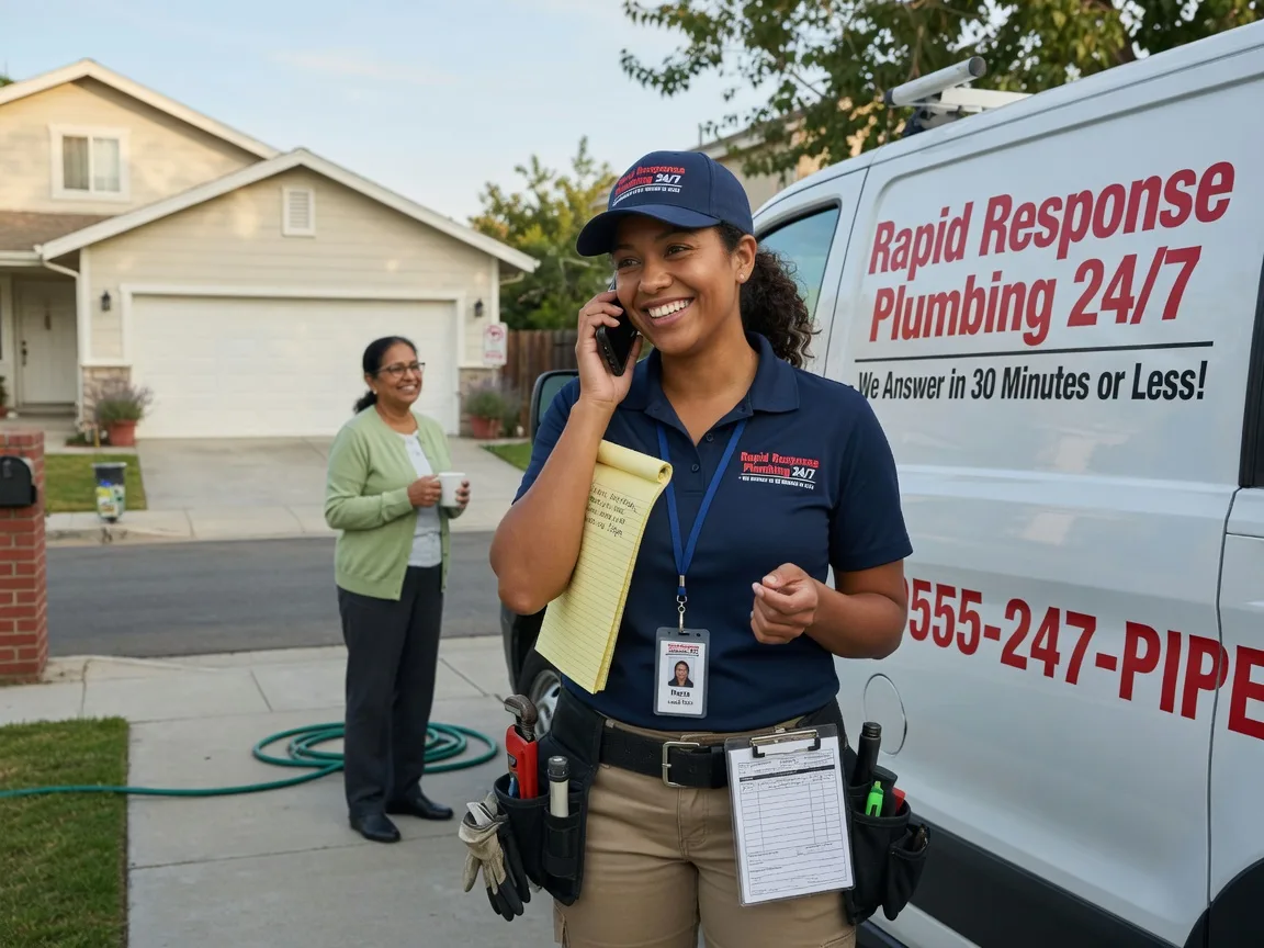 Emergency Plumber Litchville, ND FAQs